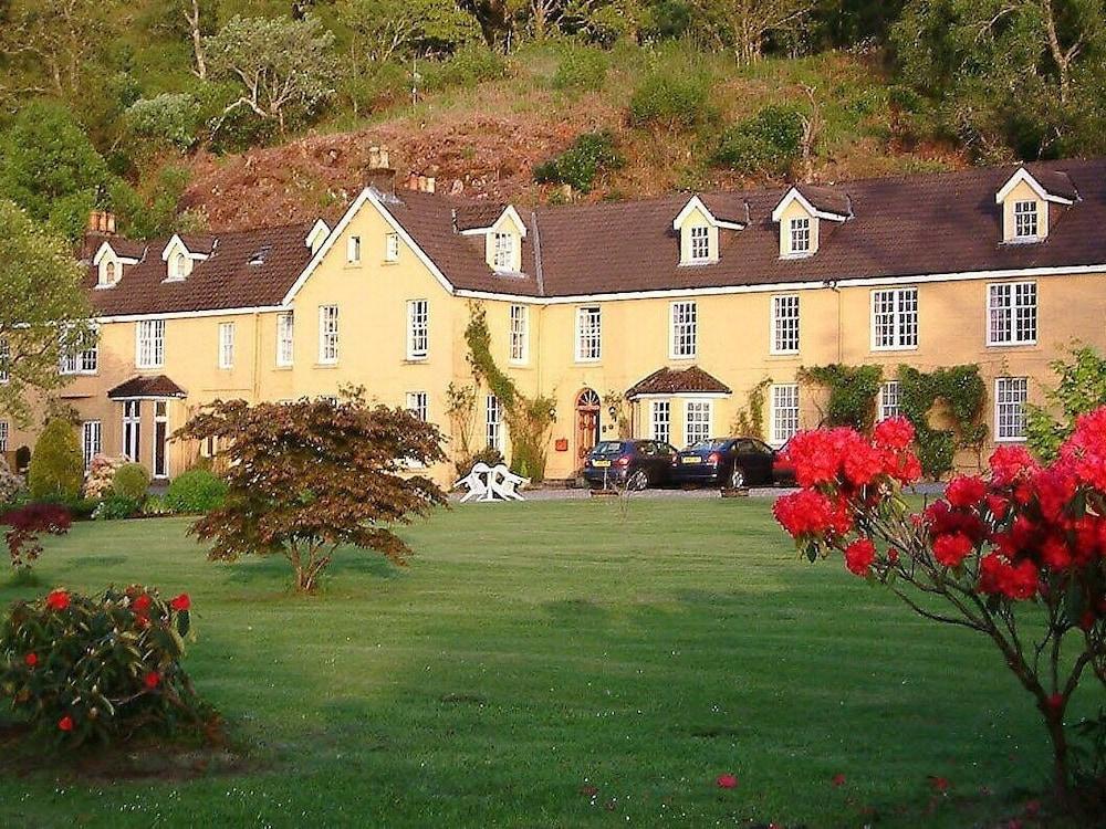 Knipoch House Hotel Oban Exterior foto