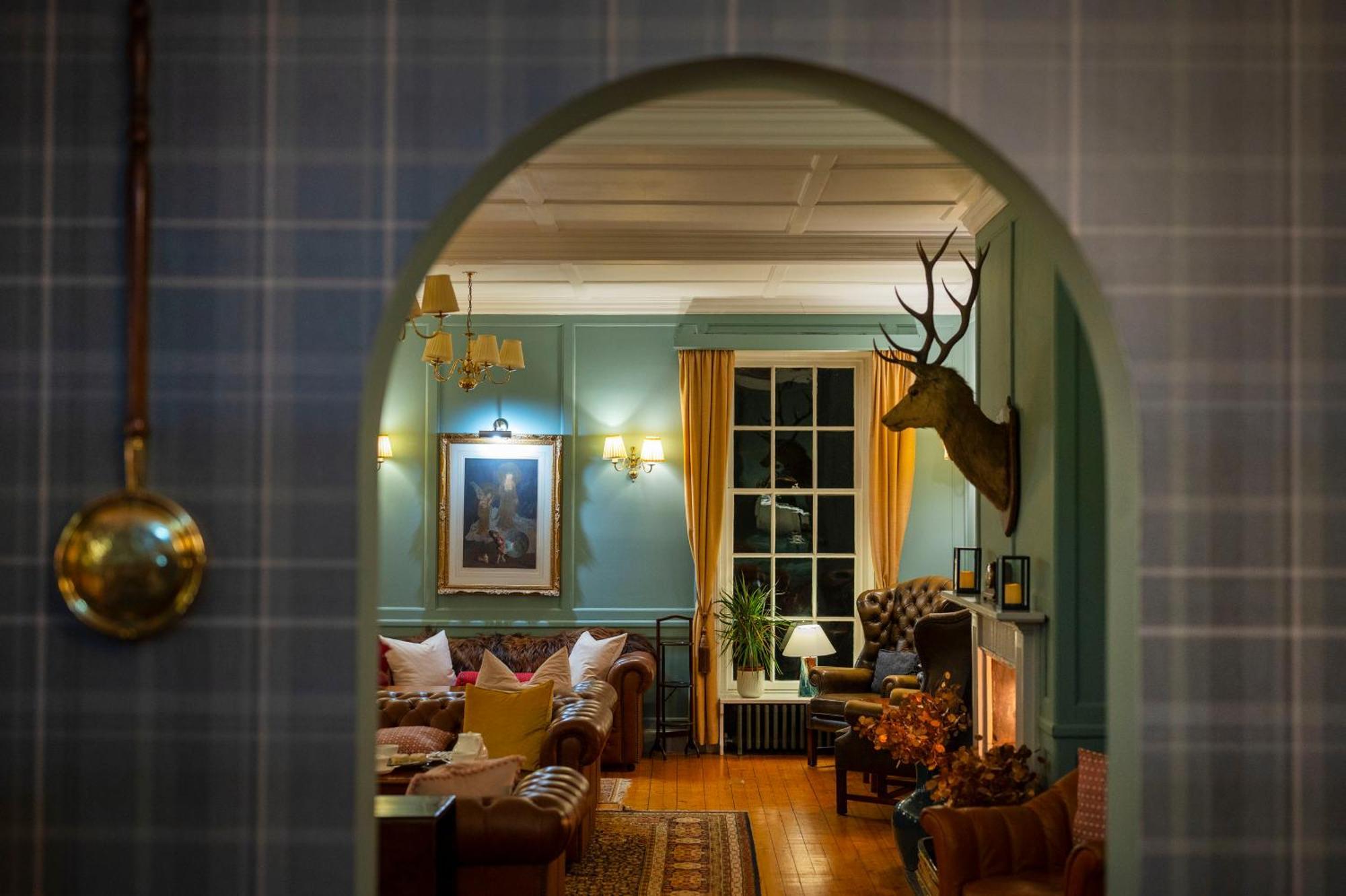 Knipoch House Hotel Oban Exterior foto