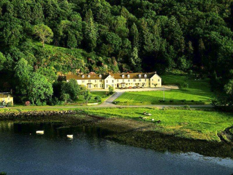 Knipoch House Hotel Oban Exterior foto