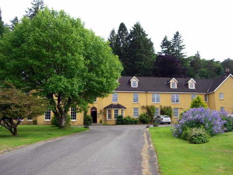 Knipoch House Hotel Oban Exterior foto